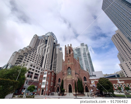 San Francisco_City_Church_Building_St. Patrick Church San Francisco_City_Church_Building_St. Patrick Church 91706482