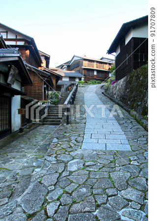 馬籠宿/馬籠宿(岐阜縣中津川市) 馬籠宿/馬籠宿(岐阜縣中津川市) 91707809