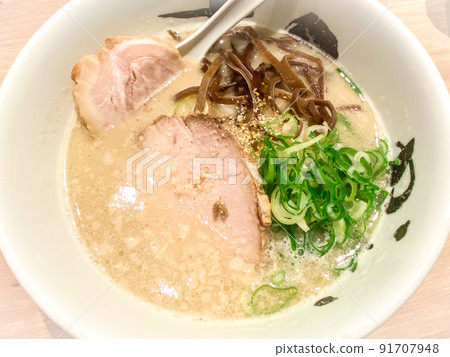 博多B級美食代表博多拉麵 91707948