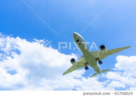 《Airplane》 Boeing 787-8 Dreamliner 91708024