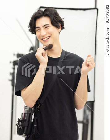 頭髮化妝師 91708992