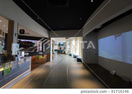 Miyagi Kesennuma Road Station Oya Kaigan Indoor 91710146