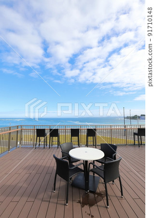 Miyagi Kesennuma Road Station Oya Kaigan Superb view deck 91710148