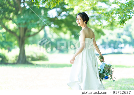 新娘度假村婚禮 91712627