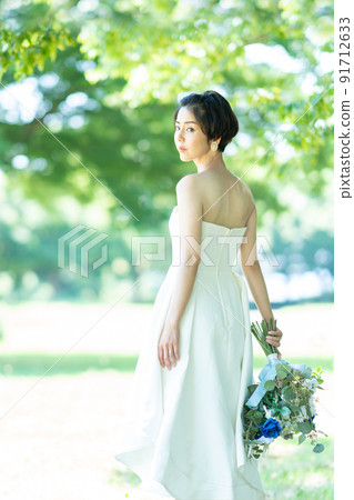 新娘度假村婚禮 91712633