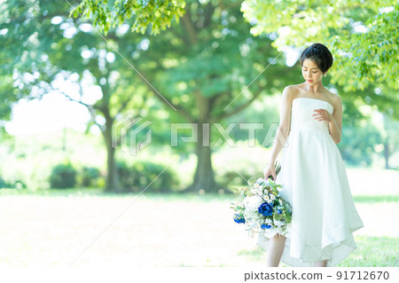 新娘度假村婚禮 91712670