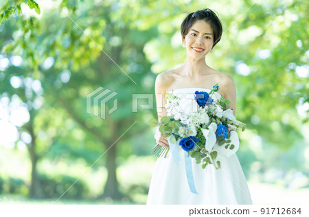 新娘度假村婚禮 91712684