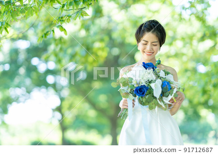 新娘度假村婚禮 91712687