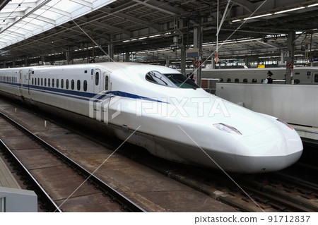 東海道新幹線N700S系列(新大阪站) 東海道新幹線N700S系列(新大阪站) 91712837