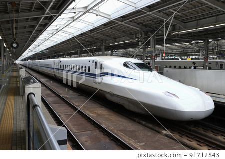 東海道新幹線N700S系列（新大阪站） 91712843