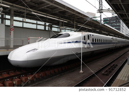 東海道新幹線N700S系列（新大阪站） 91712852