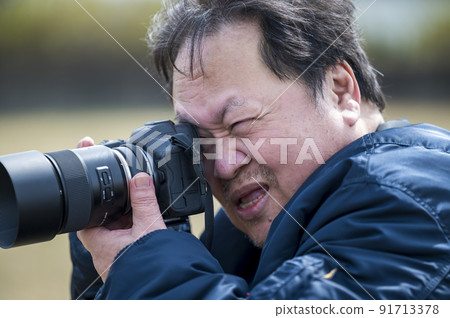 Ojisan 拍攝 Pixta 模型 91713378