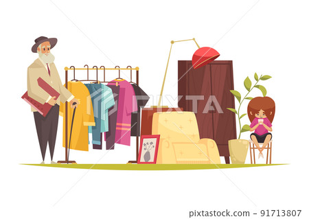 Wear Garage Sale Composition Wear Garage Sale Composition 91713807