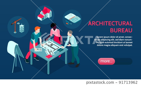 Architectural Bureau Web Banner 91713962