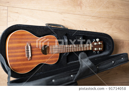 音樂會尤克里里和半硬盒 91714058