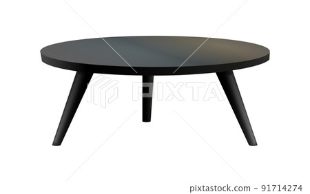 Table Realistic Illustration 91714274