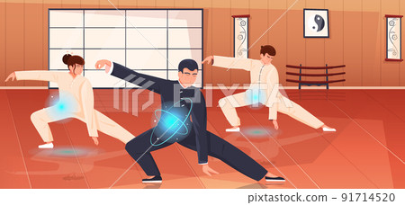 Qigong Energy Flat Composition Qigong Energy Flat Composition 91714520