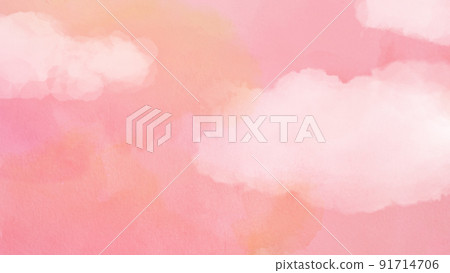 粉紅色的天空 91714706