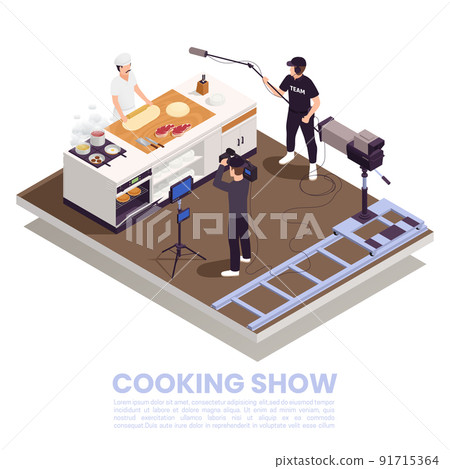TV Show Concept TV Show Concept 91715364