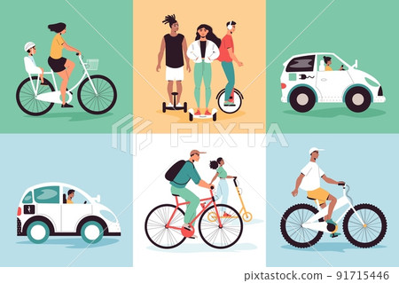 Eco Transport Design Concept 91715446