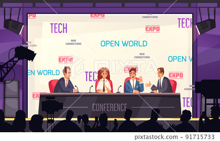 Conference Hall Design 91715733