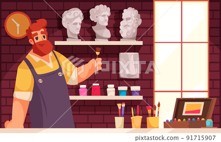 Professional Art Shop 91715907