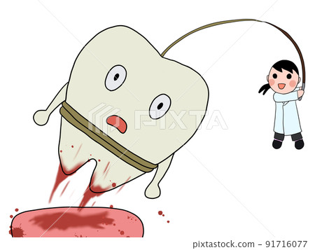 拔牙（女醫生、抽血） 91716077