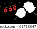 Speech bubble illustration 91716647