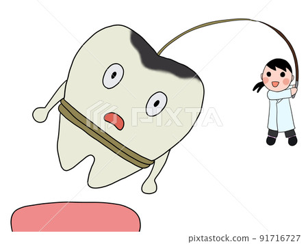 拔牙（女醫生，蛀牙） 91716727