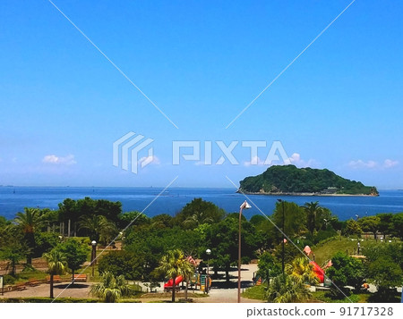 孤島風光 91717328