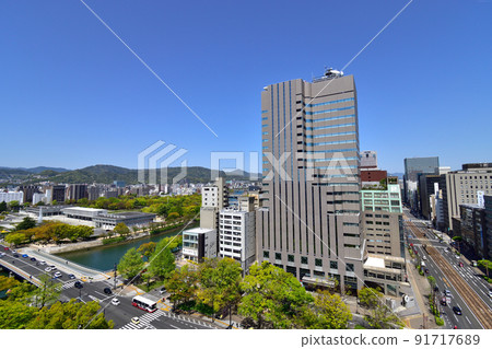 鮮綠和平紀念公園及和平大道 91717689