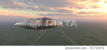  Spaceship 91719472