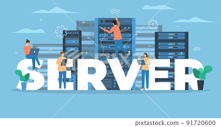 Server Administration Text Composition Server Administration Text Composition 91720600