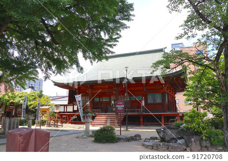 飛驒高山 飛驒國分寺(岐阜縣高山市) 飛驒高山 飛驒國分寺(岐阜縣高山市) 91720708