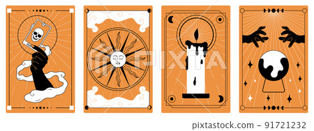 Mystic Boho Poster Set Mystic Boho Poster Set 91721232
