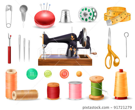 Sewing Machine Set 91721279