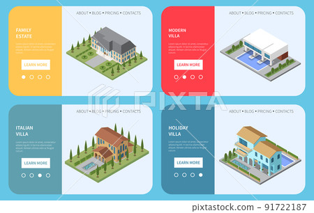 Mansion 2x2 Design Concept 91722187