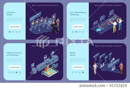 Digital Twin Banners 91722829