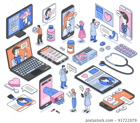 Online Medicine Set Online Medicine Set 91722879