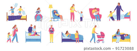 Children Sleep Set Children Sleep Set 91723088