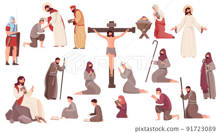 Easter Flat Set Easter Flat Set 91723089