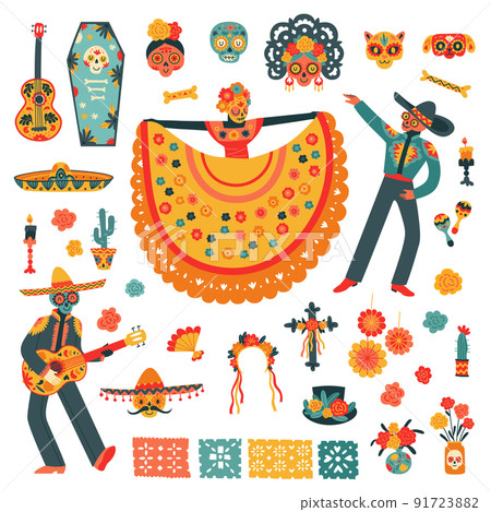 Dead Day Flat Set Dead Day Flat Set 91723882