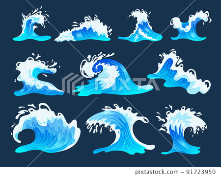 Wave Flat Set 91723950