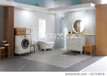 bathroom toilet 91724619