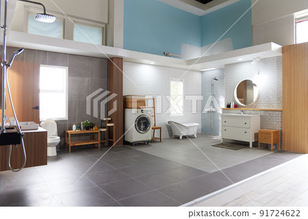 bathroom toilet bathroom toilet 91724622