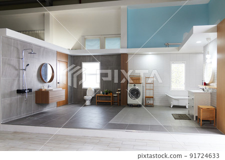 bathroom toilet 91724633