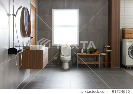 浴室廁所 91724650