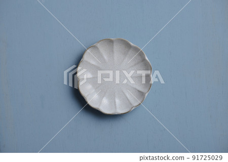 Japanese plate background material 91725029