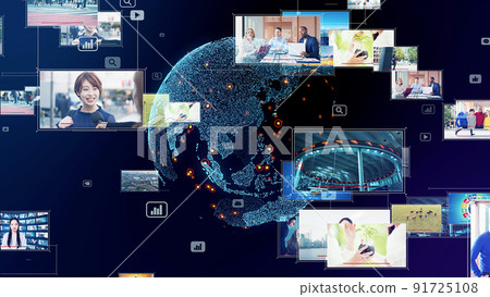 Video network 91725108