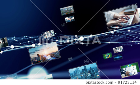 Video network 91725114